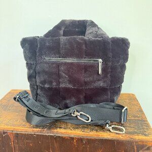 lululemon Quilted Grid Tote Bag Mini 5L *Plush Fleece